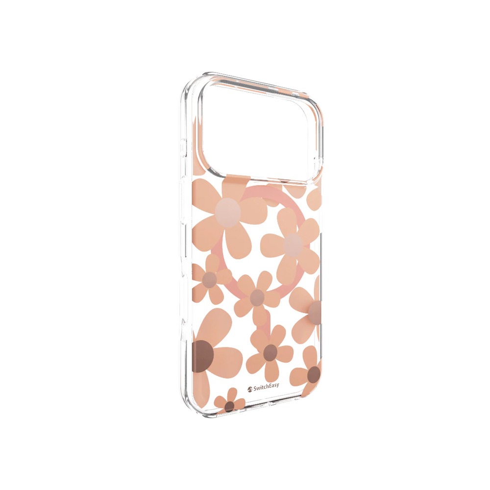 SwitchEasy 魚骨牌 Fleur M 花卉系列 防摔殼 手機殼 iPhone 17 Air Pro Max-規格圖11