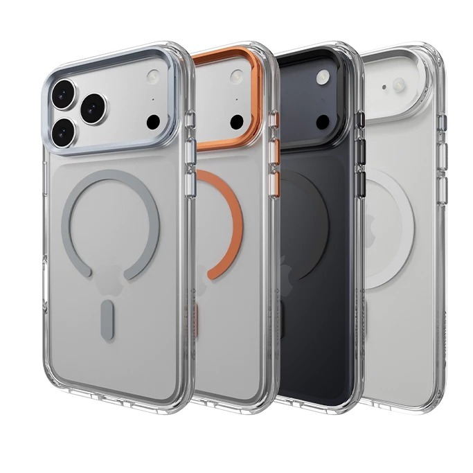 SwitchEasy 磁吸 鏡頭 支架 保護殼 防摔殼 手機殼 iPhone 17 Air Pro Max-細節圖2