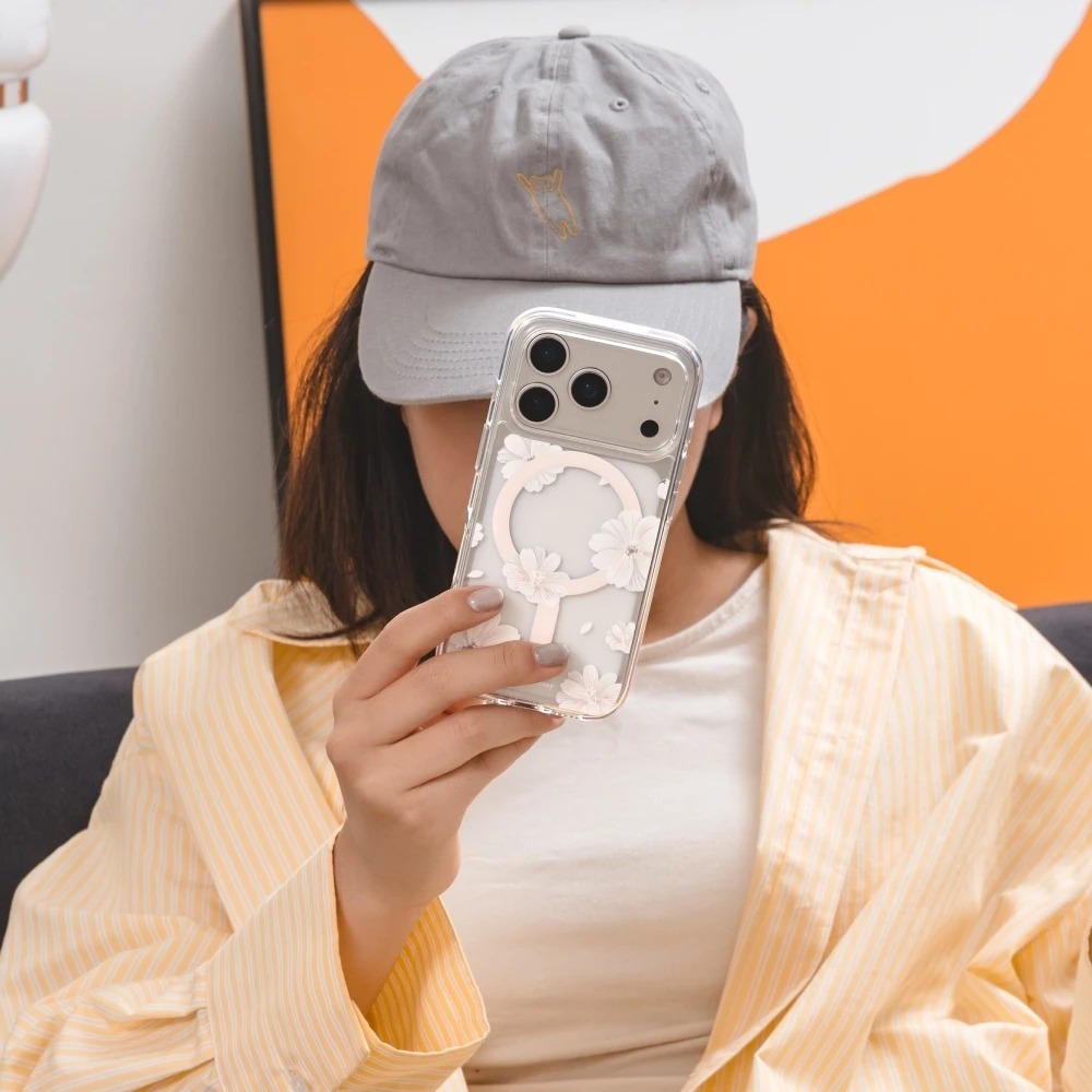 SwitchEasy Style M 印花 防摔殼 手機殼 MagSafe iPhone 17 Air  Pro Max-細節圖11