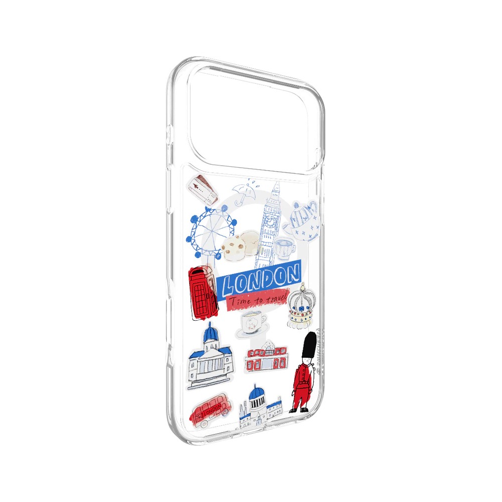 SwitchEasy Style M 印花 防摔殼 手機殼 MagSafe iPhone 17 Air  Pro Max-規格圖11