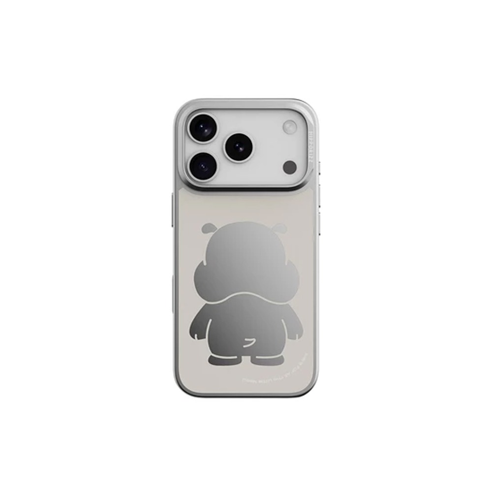 Hipporizz Mirra 鏡面 磁吸殼 支架 Magsafe 防摔殼 手機殼 iPhone 17 Pro Max-規格圖10