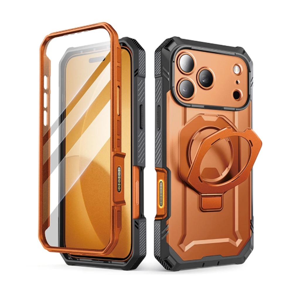 SUPCASE 手機殼 UB Grip Pro 極致 磁吸殼 支架殼 軍規 防摔殼 iPhone 17 Pro Max-規格圖11
