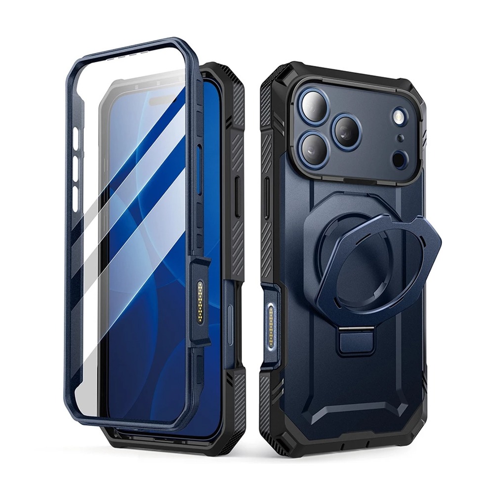 SUPCASE 手機殼 UB Grip Pro 極致 磁吸殼 支架殼 軍規 防摔殼 iPhone 17 Pro Max-規格圖11