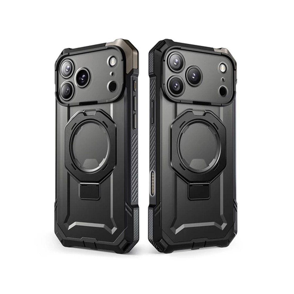 SUPCASE UB Grip 頂級 磁吸 支架 軍規 防摔殼 iPhone 17 Air Pro Max-規格圖9