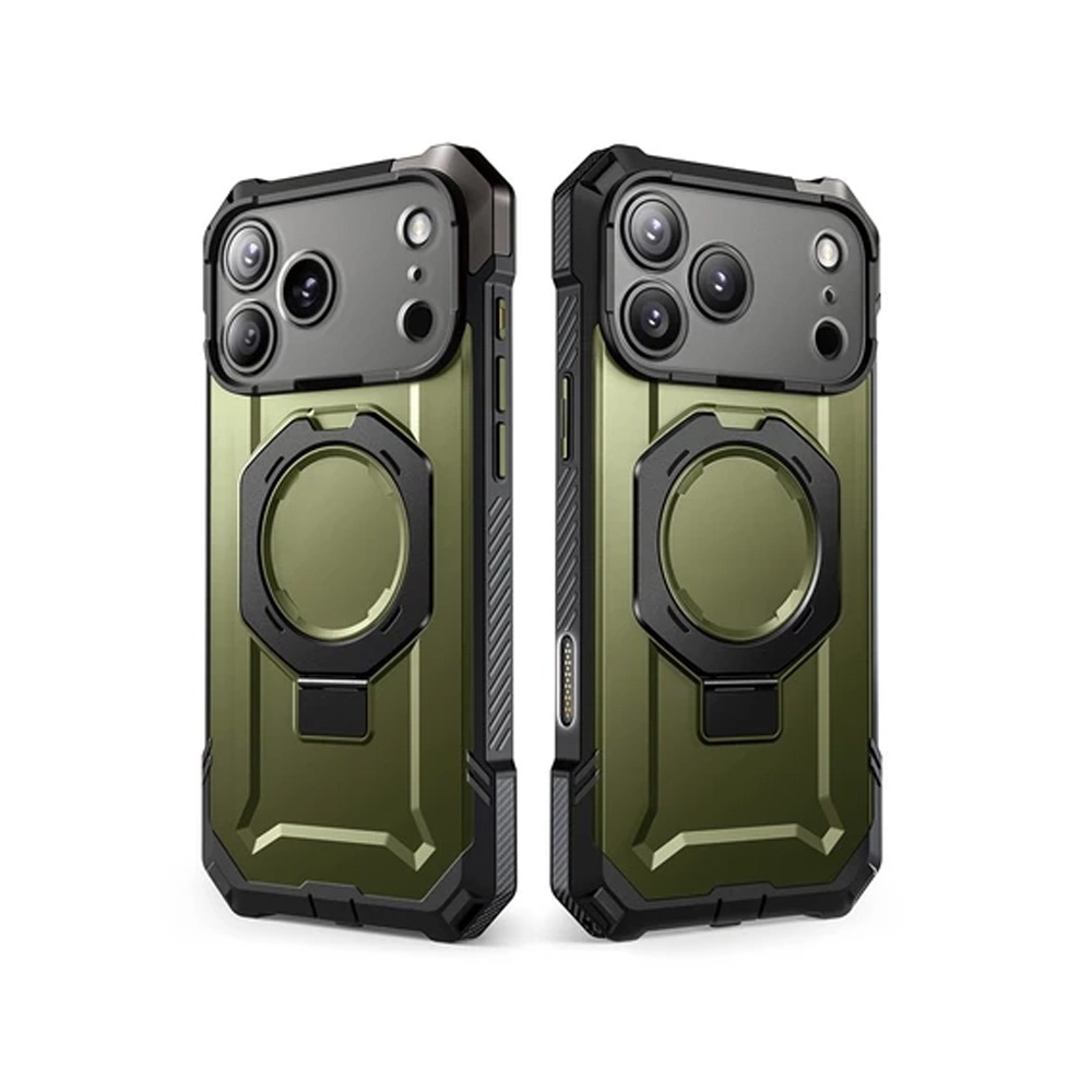 SUPCASE UB Grip 頂級 磁吸 支架 軍規 防摔殼 iPhone 17 Air Pro Max-規格圖9