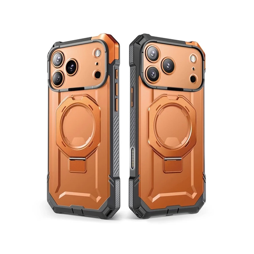 SUPCASE UB Grip 頂級 磁吸 支架 軍規 防摔殼 iPhone 17 Air Pro Max-規格圖9