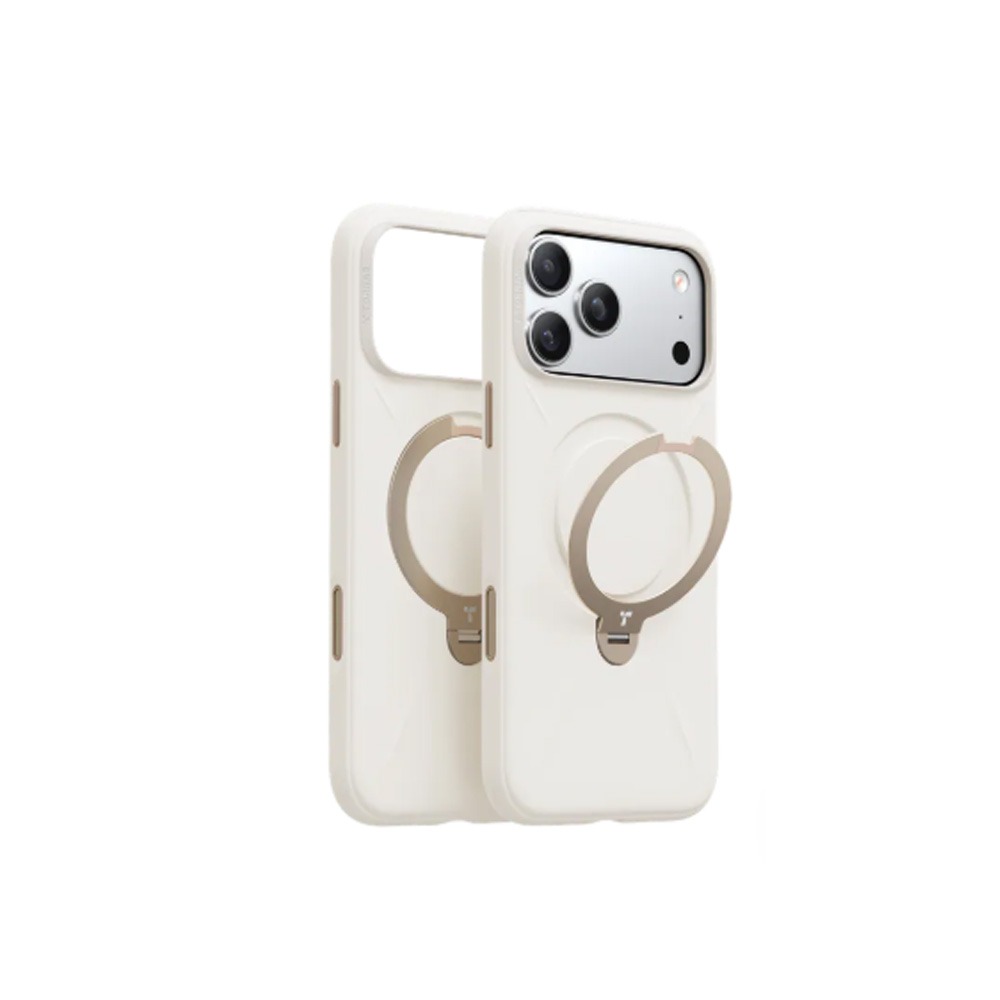 TORRAS Ostand 保護殼 相機按鍵 旋轉 支架 防摔殼 手機殼 iPhone 17 Pro Max-規格圖11
