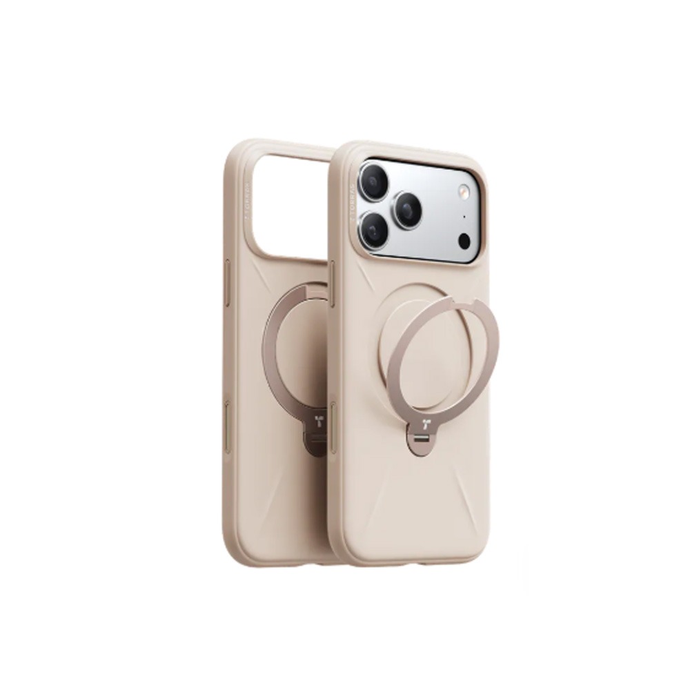 TORRAS Ostand 保護殼 相機按鍵 旋轉 支架 防摔殼 手機殼 iPhone 17 Pro Max-規格圖11