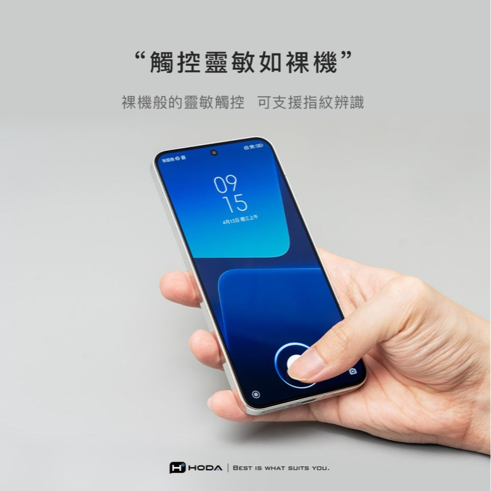 HODA 亮面 9H 玻璃貼 2.5D 保護貼 Xiaomi 小米 15T Pro-細節圖6