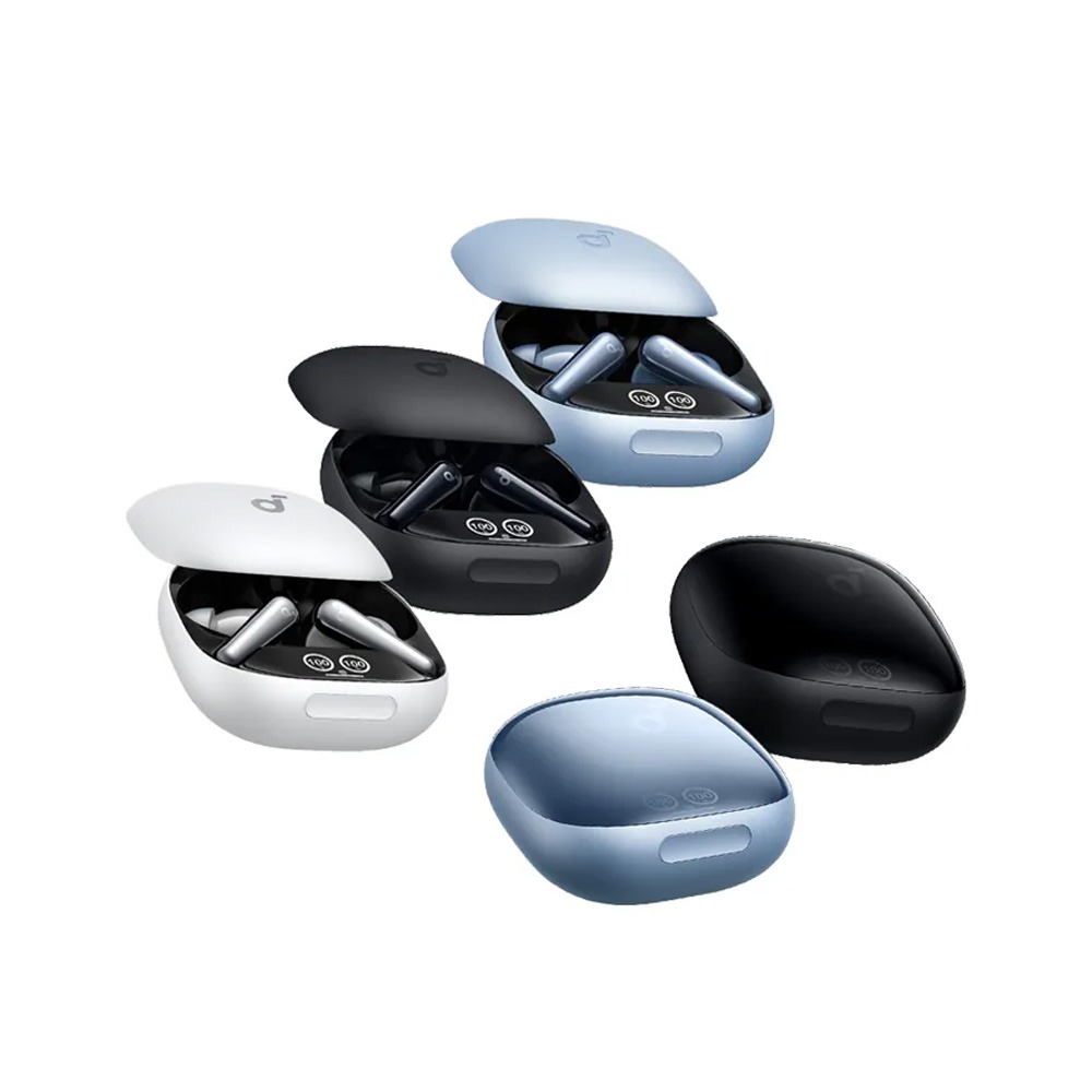 Soundcore 降噪 防水 真無線 藍牙 耳機 Liberty 4 Pro 適 iPhone 17 16 15-細節圖2