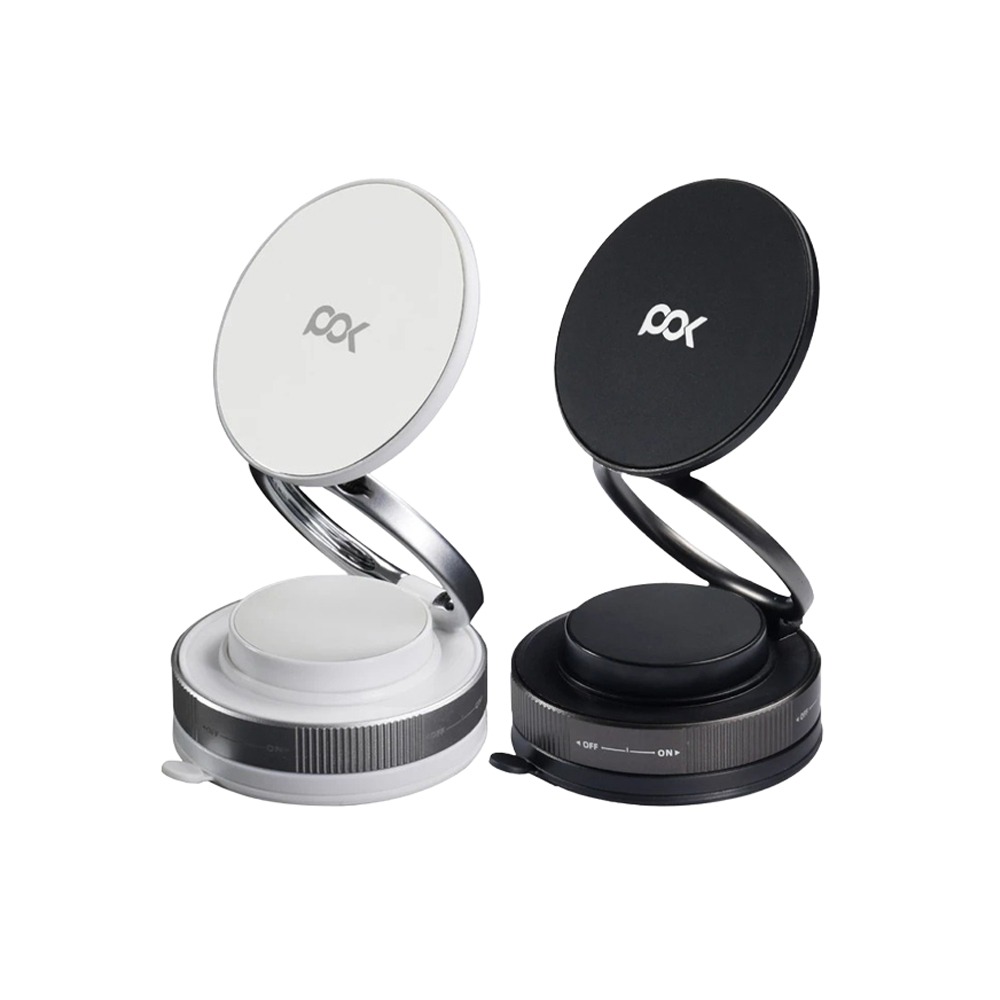 POK 萬能百變支架 ELITE 任意角度 車載 VLOG 神器 支架 超穩吸附 手機 支架 iPhone 17-細節圖2