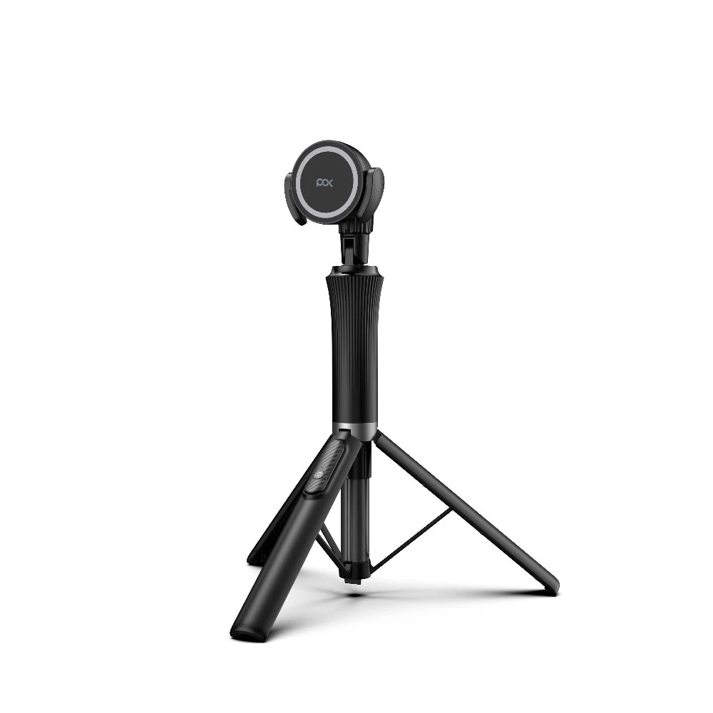 POK 萬能 磁吸 腳架 強力吸附 360度 旋轉 1.5m 完美高度  手機 支架 適iPhone 17 16-規格圖11