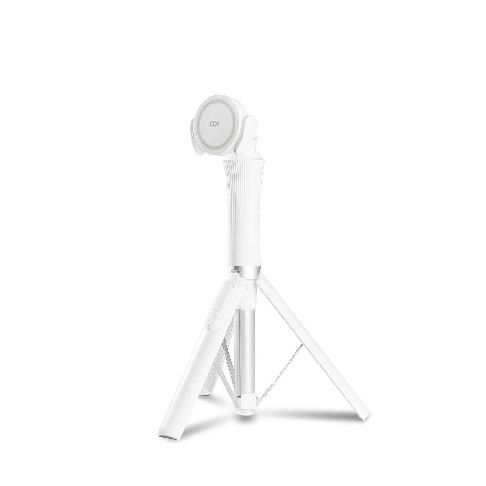 POK 萬能 磁吸 腳架 強力吸附 360度 旋轉 1.5m 完美高度  手機 支架 適iPhone 17 16-規格圖11