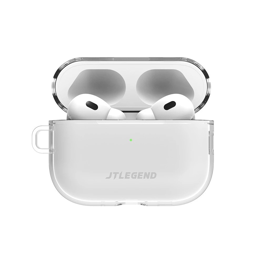 JTLEGEND 防摔殼 耳機殼 藍牙耳機 抗黃 保護殼 透明 AirPods Pro 3 Airy-細節圖2