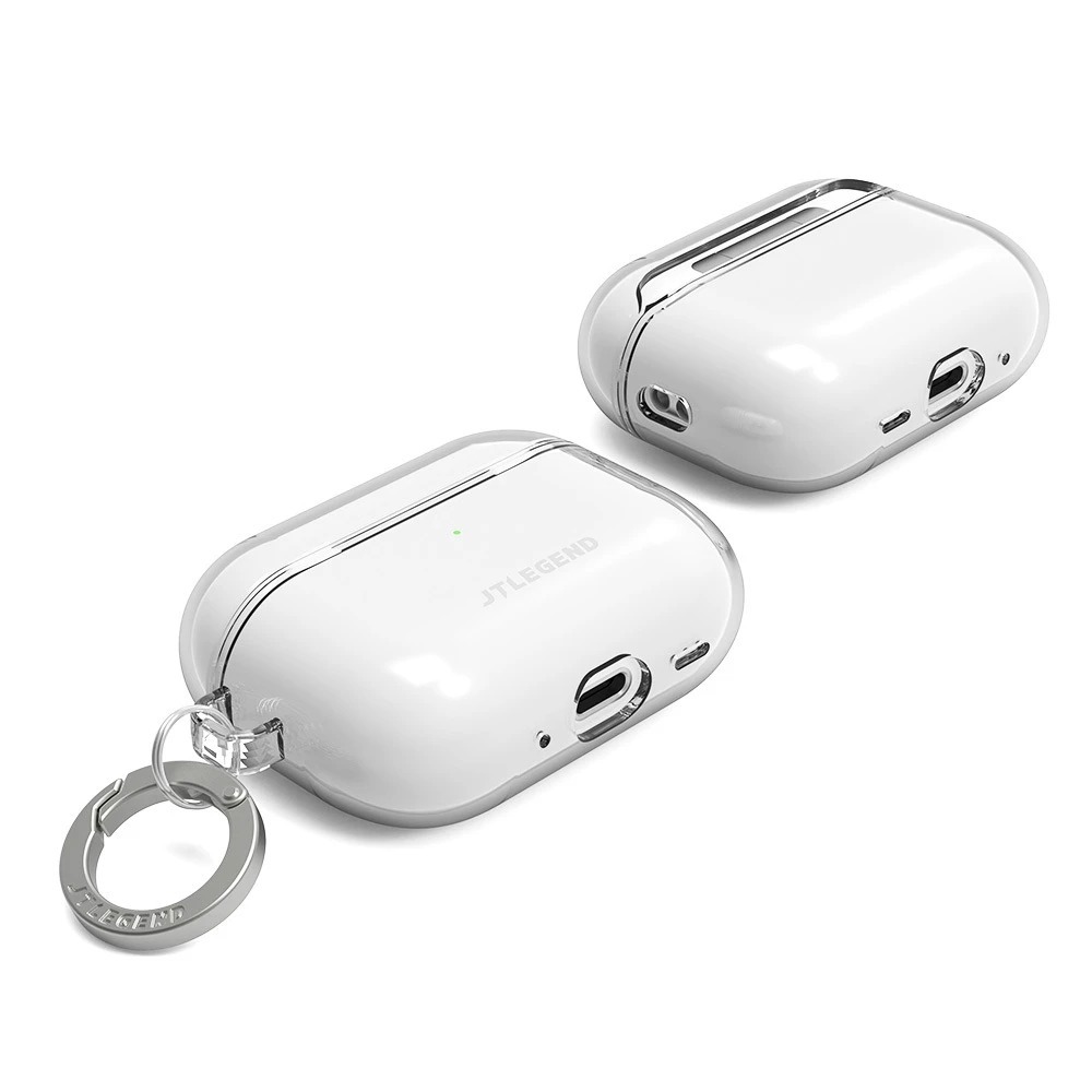 JTLEGEND 防摔殼 耳機殼 藍牙耳機 抗黃 保護殼 透明 AirPods Pro 3 Airy-細節圖4