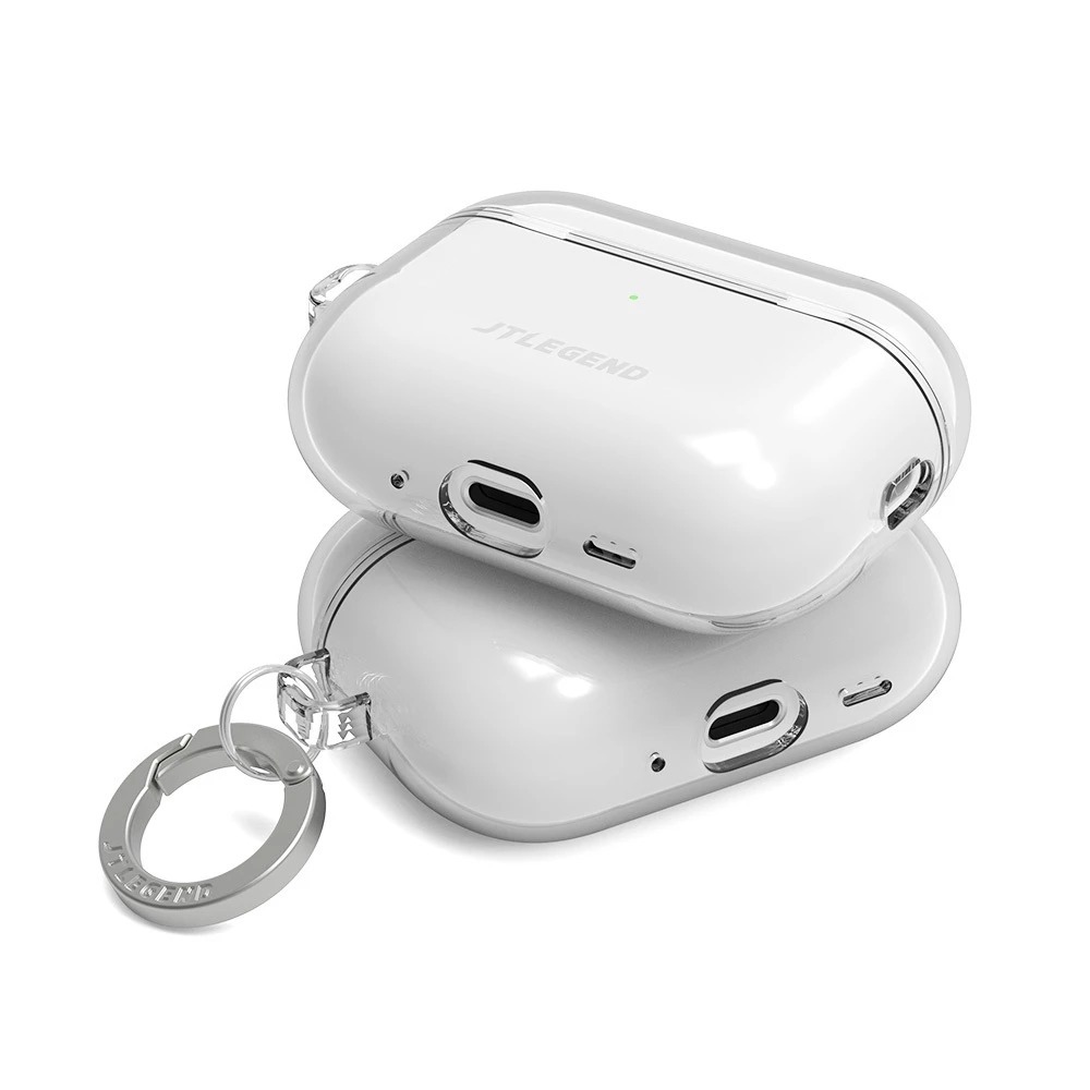 JTLEGEND 防摔殼 耳機殼 藍牙耳機 抗黃 保護殼 透明 AirPods Pro 3 Airy-規格圖11