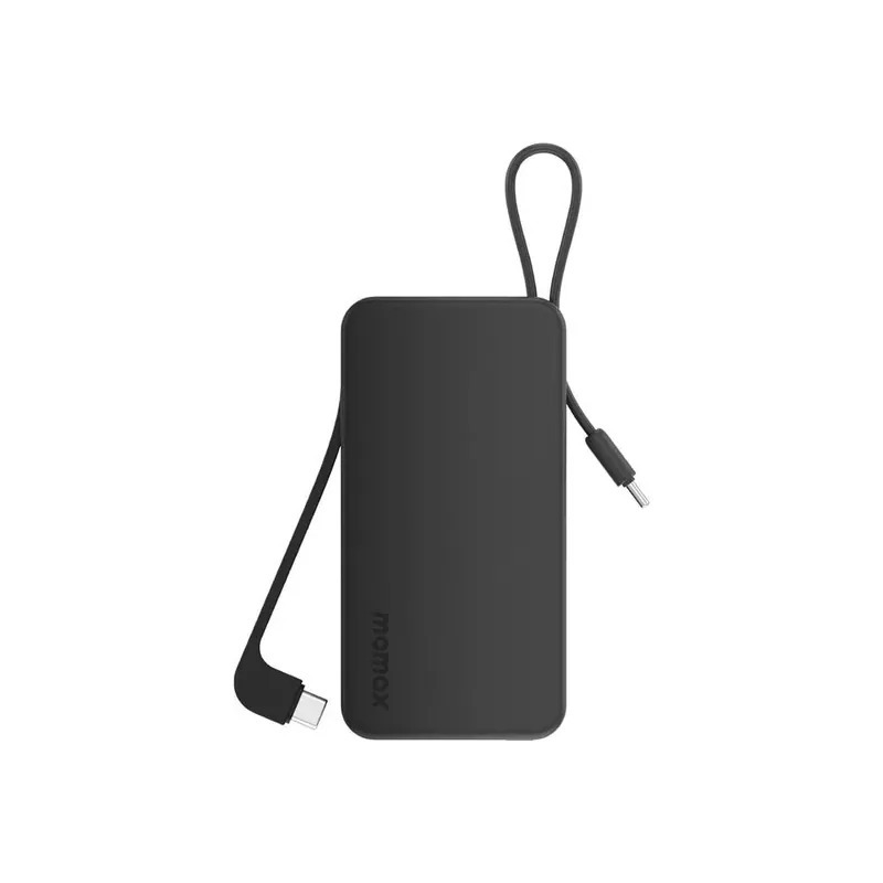 Momax 摩米士 1-Power Vital+ 10000mAh 快速 充電 雙內建 USB-C線 行動電源-規格圖11