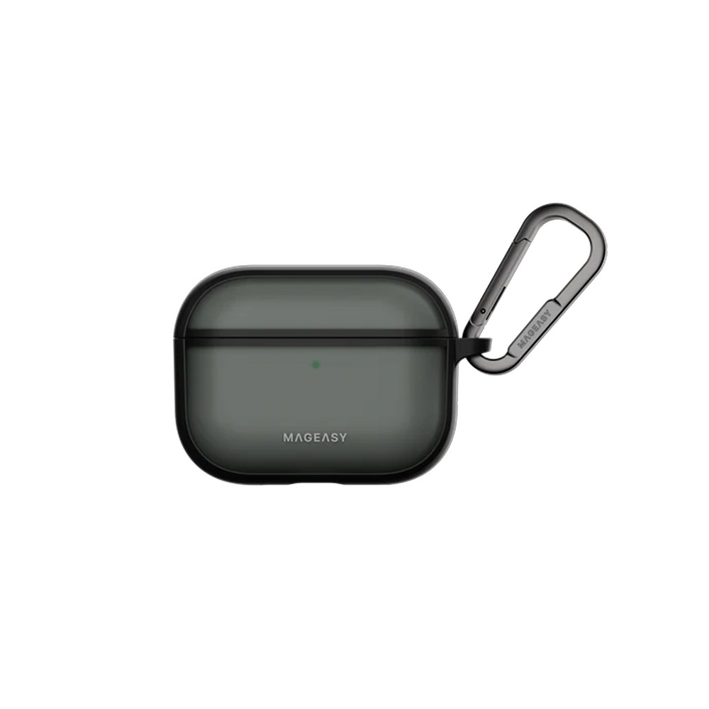 Mageasy Roam 城市漫遊 霧透 保護殼 耳機殼 防摔殼 Apple AirPods Pro 3-規格圖11