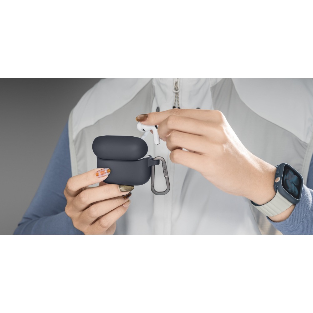 Mageasy Skin 親膚 耳機殼 保護殼 防摔殼 AirPods Pro 3-細節圖7