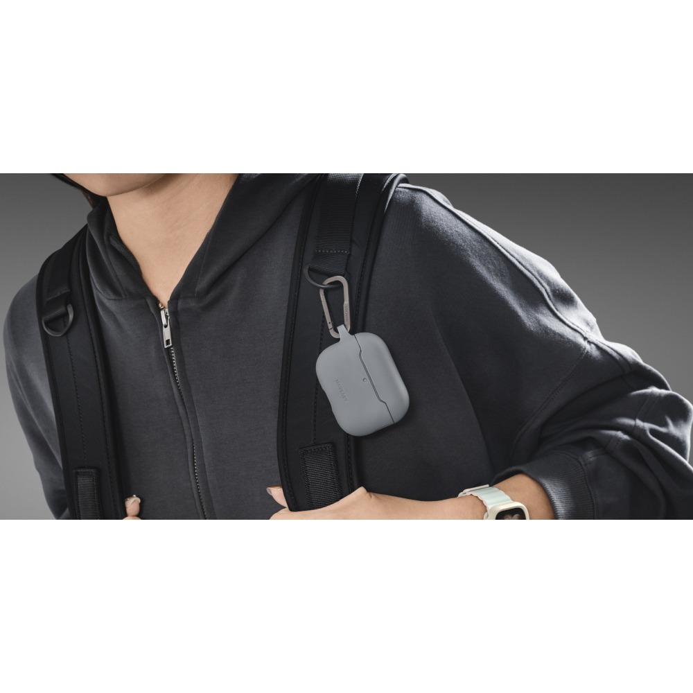 Mageasy Skin 親膚 耳機殼 保護殼 防摔殼 AirPods Pro 3-細節圖8