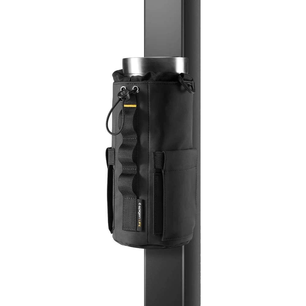 Spigen Tumbler Bag LF500 D型環 多功能 磁吸 水壺袋 MOLLE 系統-細節圖7