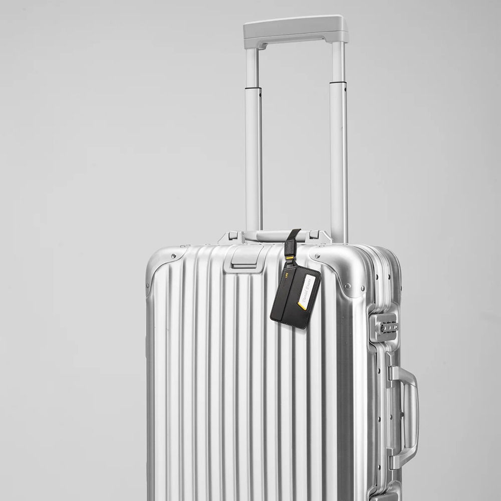 Spigen LF510 皮革 行李 吊牌 行李吊牌 證件套-細節圖3