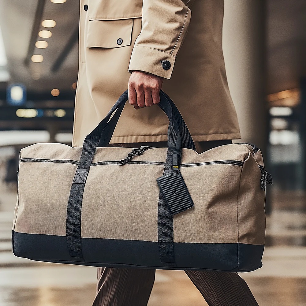 Spigen LF510 皮革 行李 吊牌 行李吊牌 證件套-細節圖5