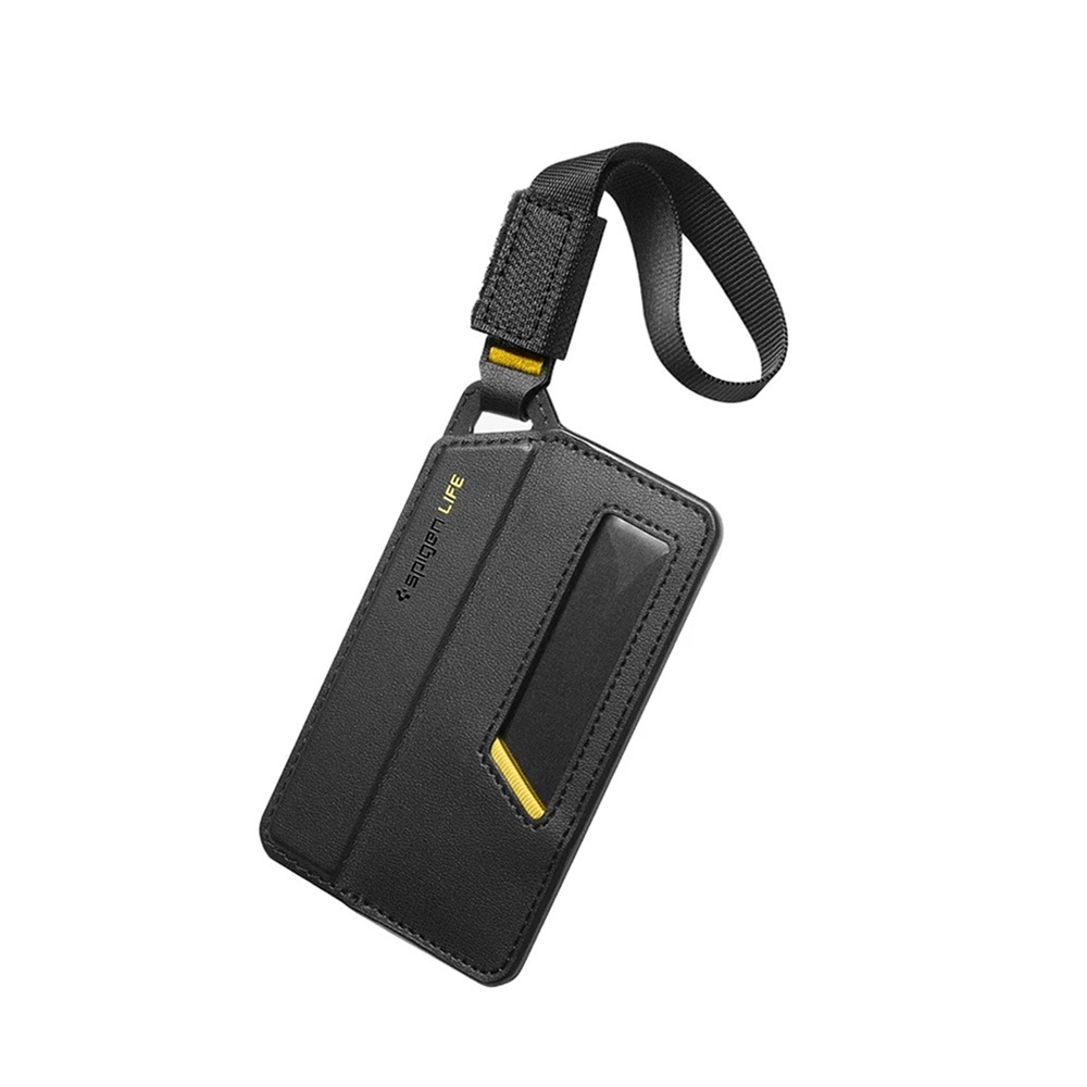 Spigen LF510 皮革 行李 吊牌 行李吊牌 證件套-規格圖7
