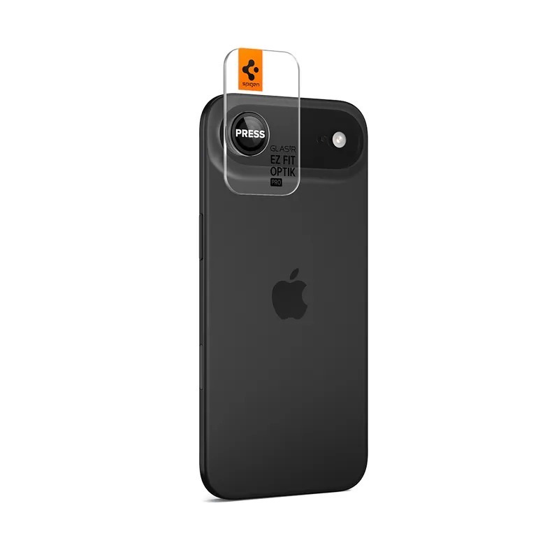 Spigen Glas.tR EZ Fit (2P)  鏡頭 鏡頭貼 9h 保護貼 iPhone Air-規格圖8