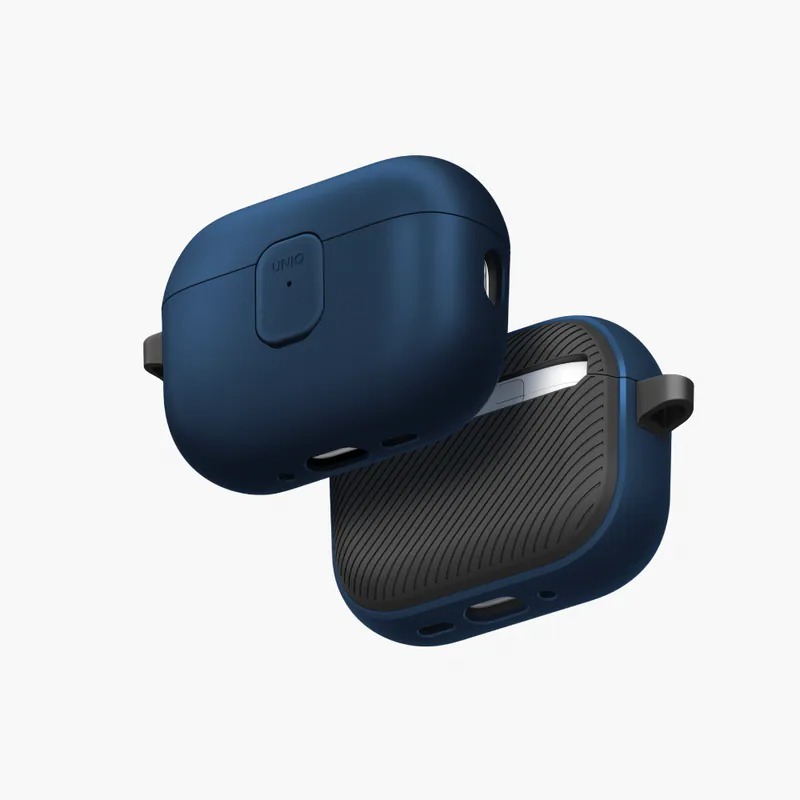 UNIQ Clyde 卡扣式 雙料 保護套 耳機殼 保護殼 防摔殼 附登山扣 AirPods Pro 3-規格圖5