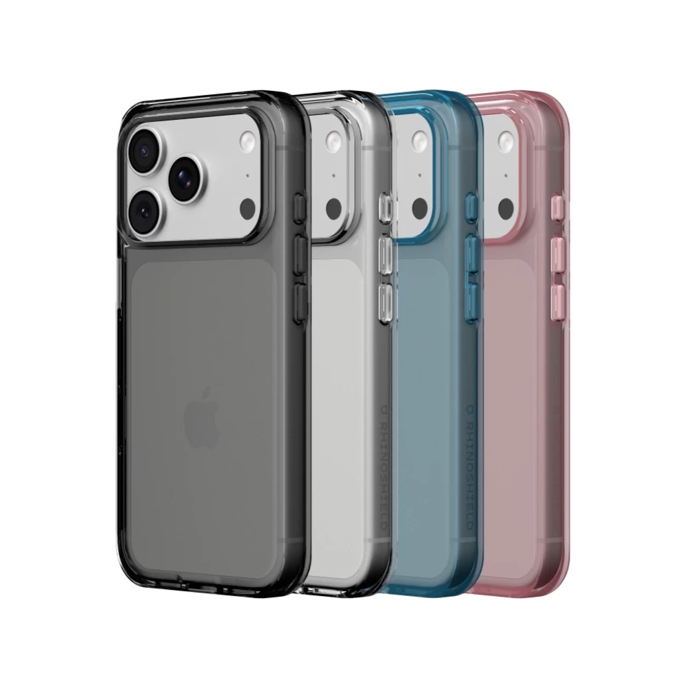 犀牛盾 Clear 抗黃化 透明 防摔殼 手機殼 保護殼 iPhone 17 Air Pro Max-細節圖2