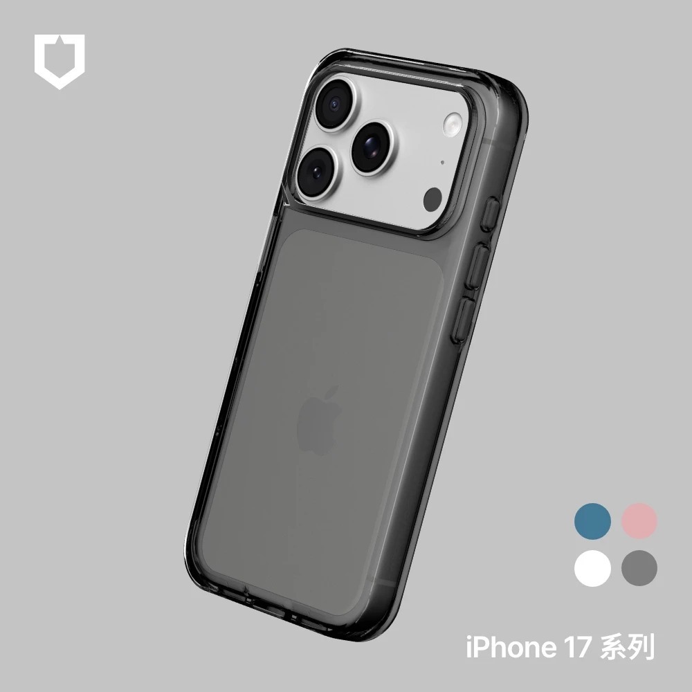 犀牛盾 Clear 抗黃化 透明 防摔殼 手機殼 保護殼 iPhone 17 Air Pro Max-細節圖3