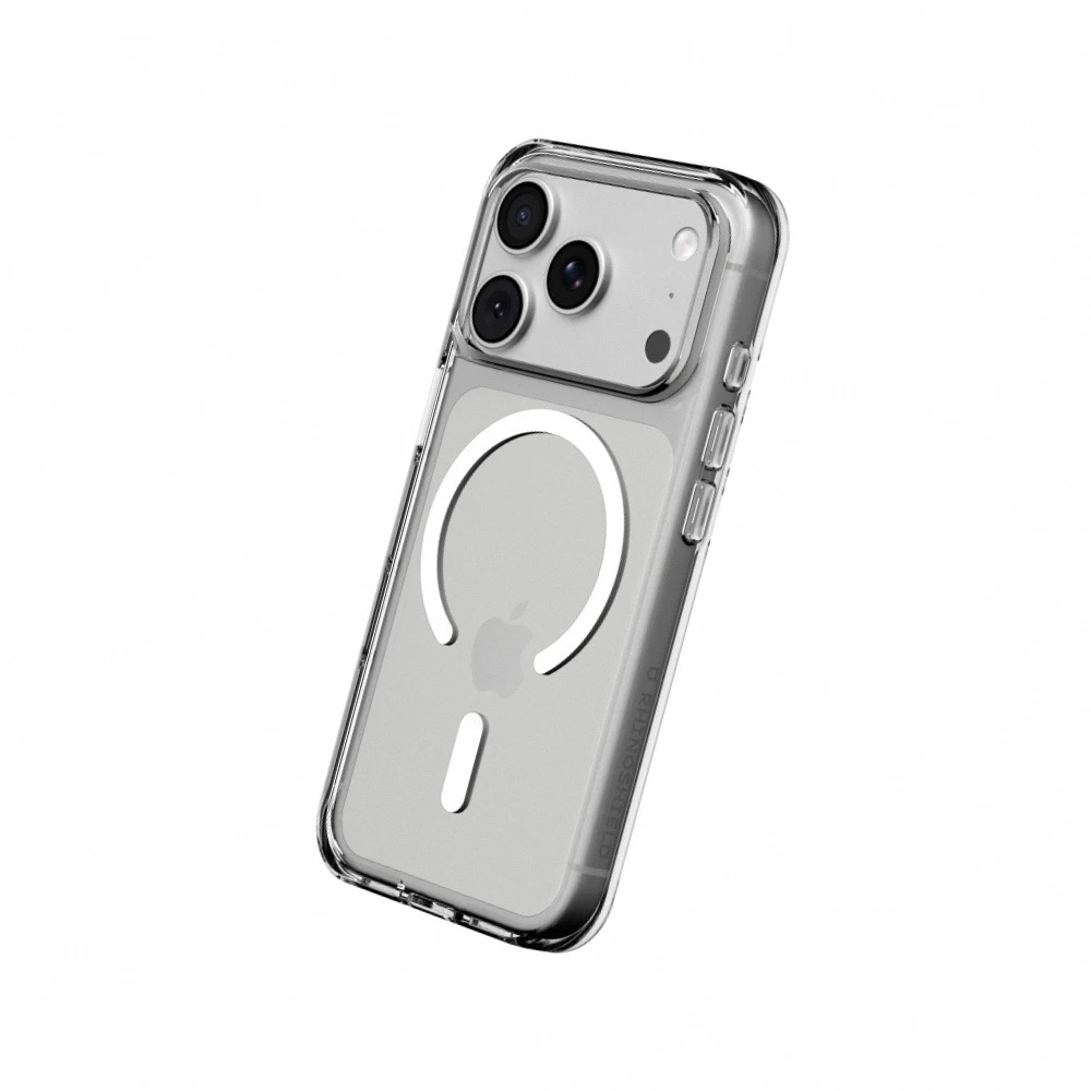 Clear MagSafe -透明色