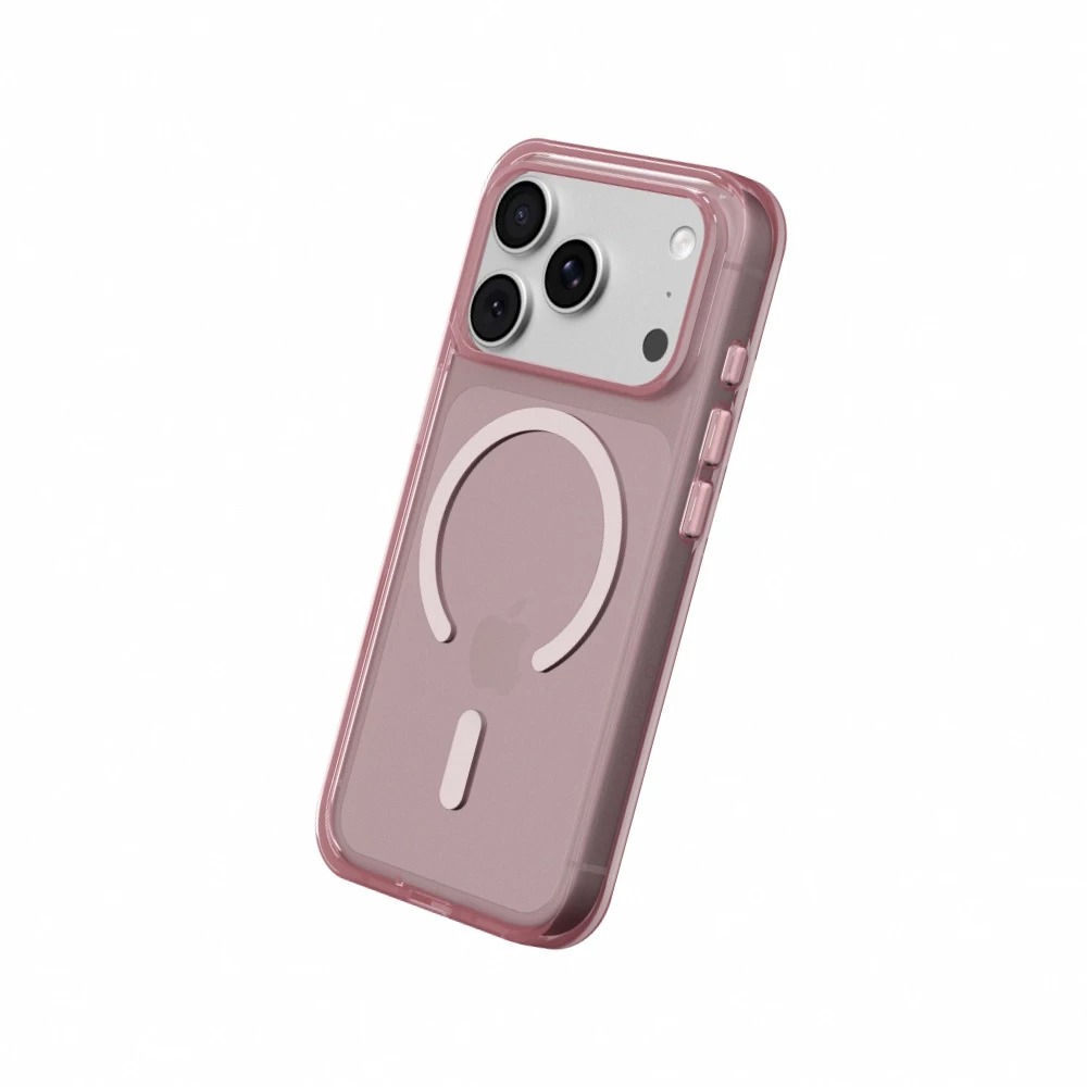 Clear MagSafe -晶醺玫