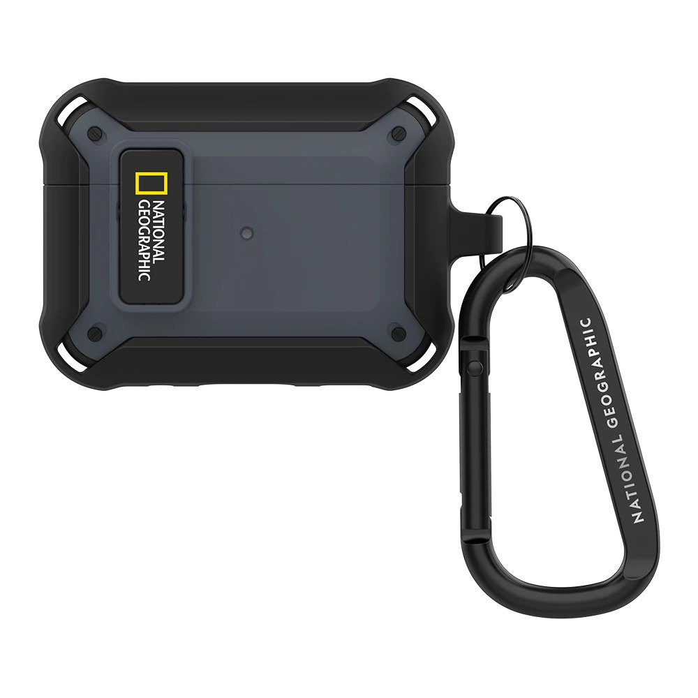 國家地理 National Geographic 卡扣式 磁吸 耳機殼 保護殼 AirPods Pro 2 3 4-規格圖9