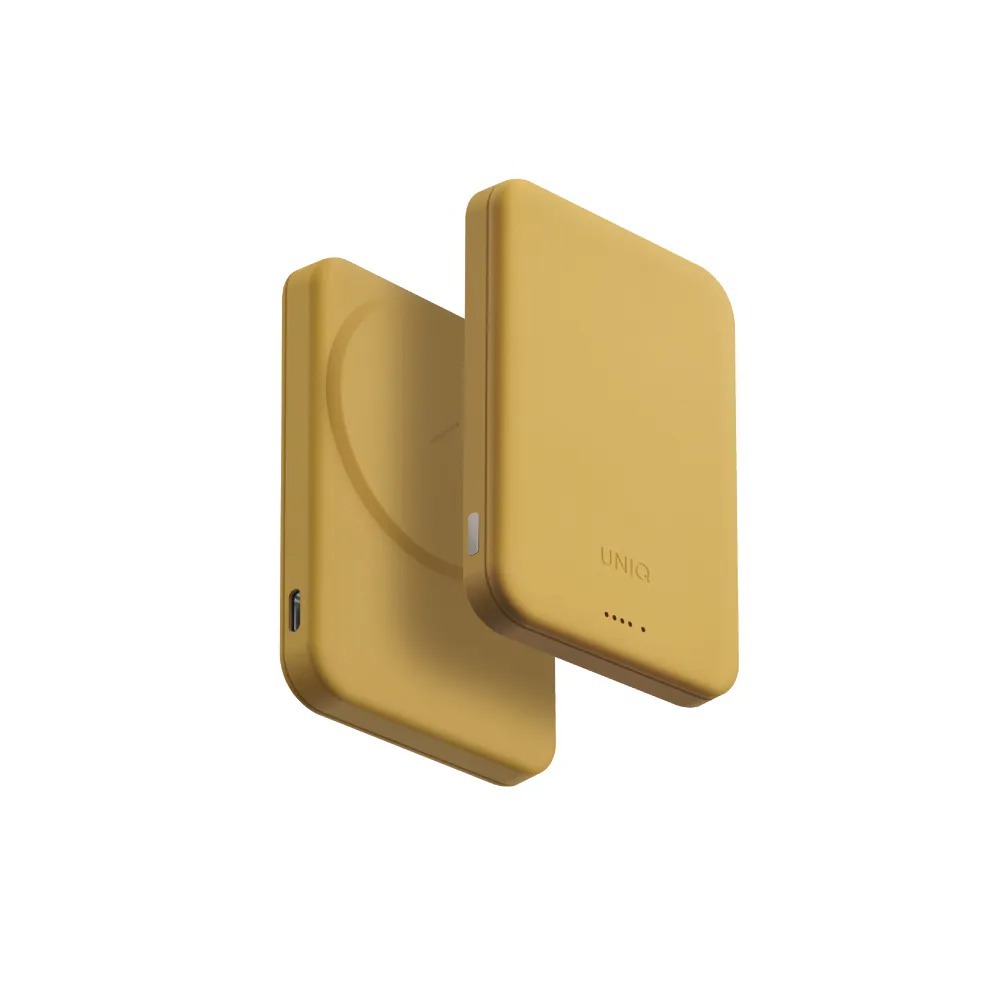 UNIQ Lyden 5000mAh 20W PD 雙面 磁吸 口袋 環保皮革 行動電源-規格圖7