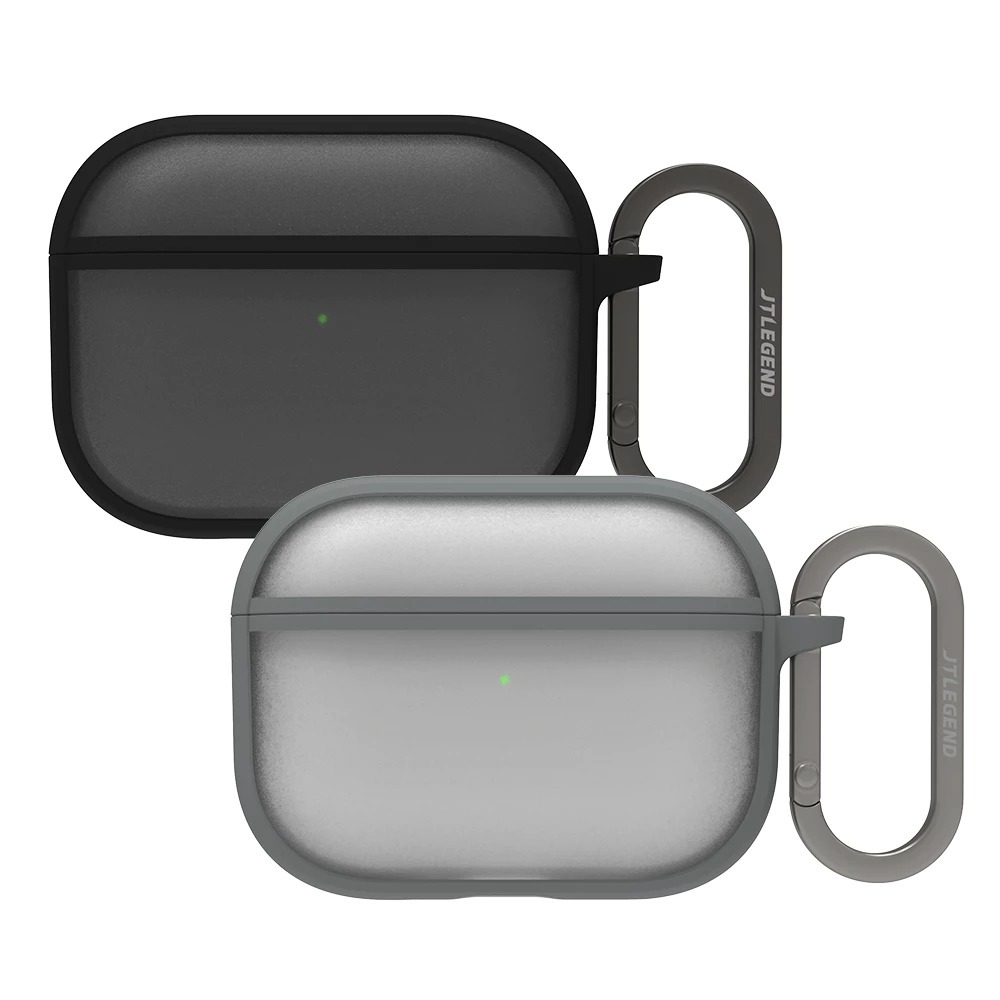 JTLEGEND Edge Solid 耳機殼 防摔殼 保護殼 AirPods Pro 3-細節圖2