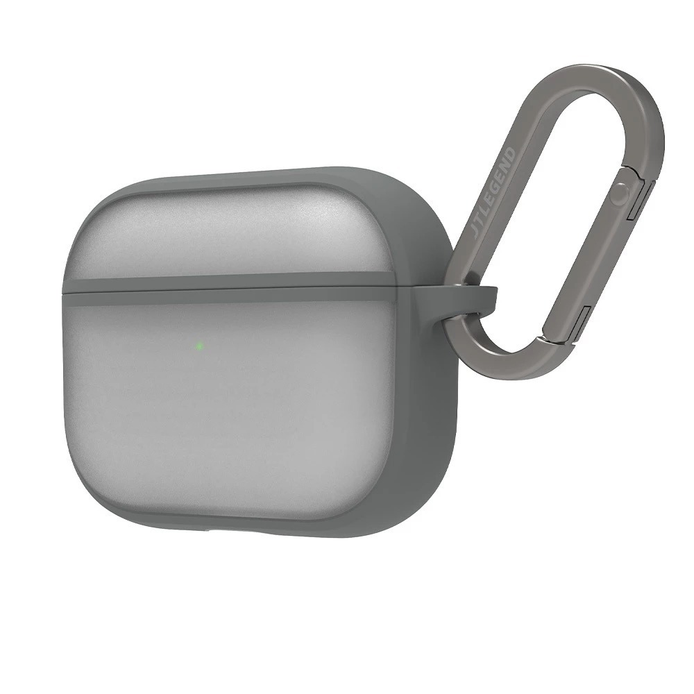 JTLEGEND Edge Solid 耳機殼 防摔殼 保護殼 AirPods Pro 3-規格圖11