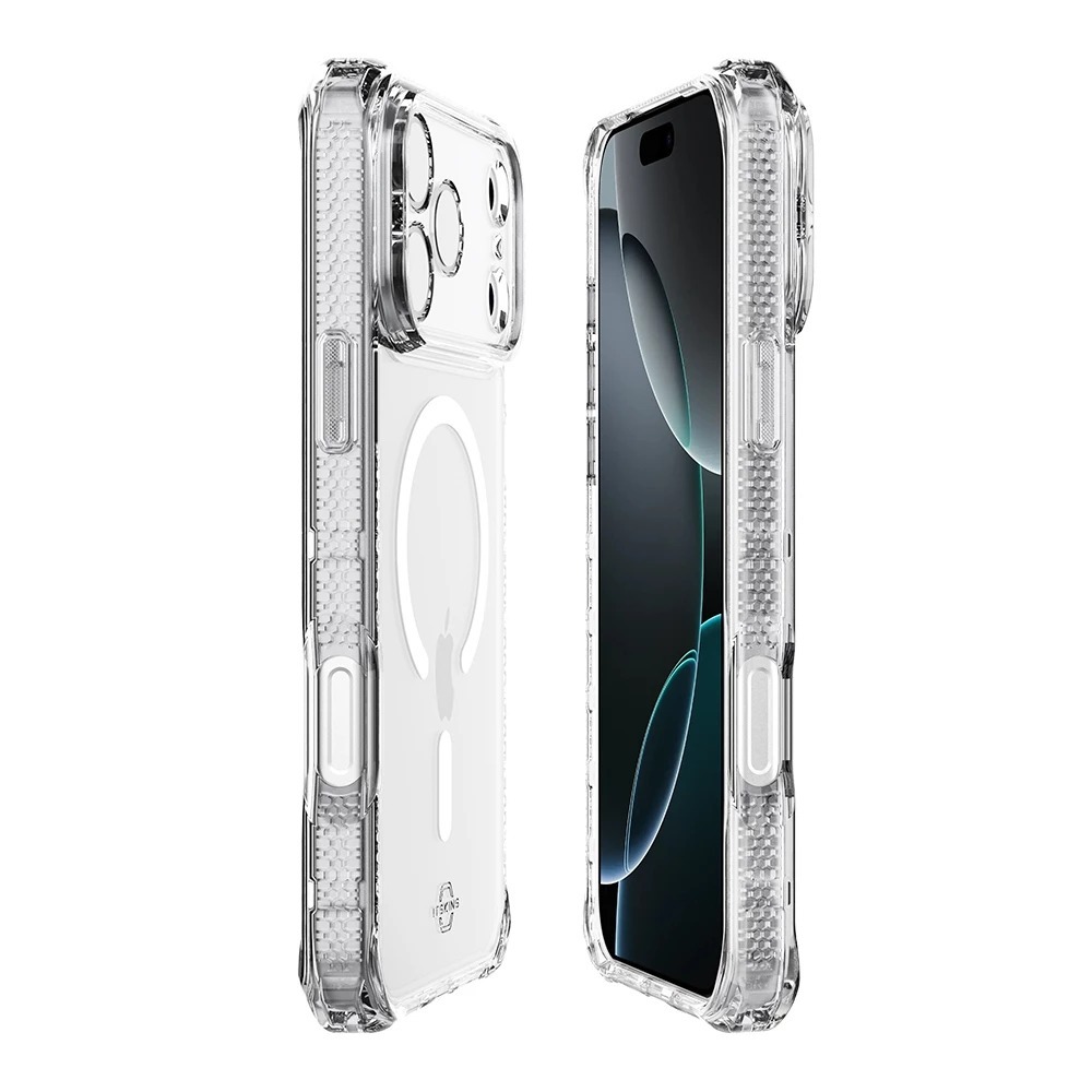 ITSKINS HYBRID 手機殼 防摔殼 保護殼 磁吸 MagSafe iPhone 17 Air Pro Max-細節圖11