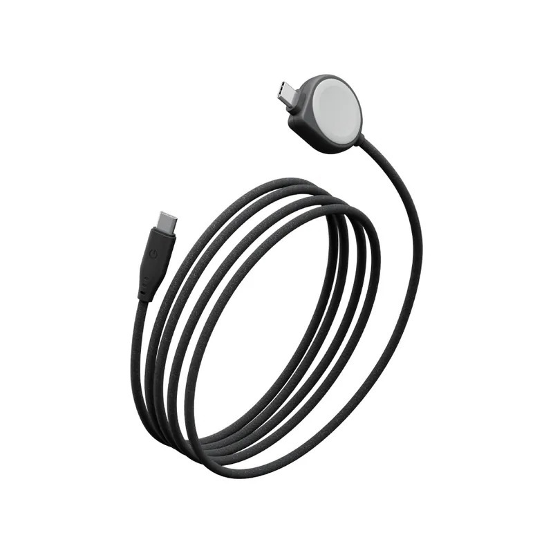 ENERGEA Flow Duo C to C 60W 二合一 手錶 Apple Watch ultra 2 3 充電器-規格圖7