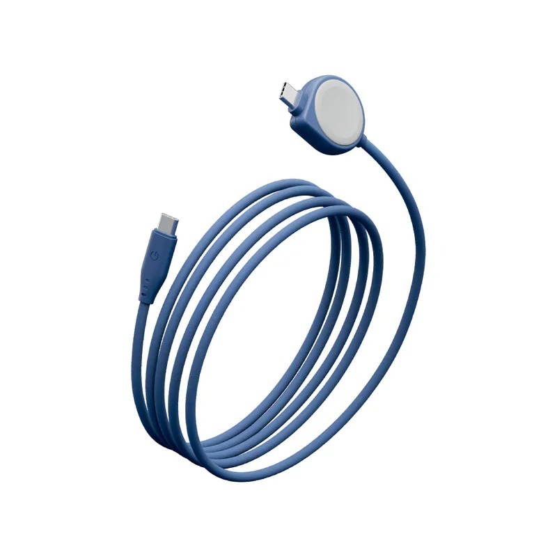 ENERGEA Flow Duo C to C 60W 二合一 手錶 Apple Watch ultra 2 3 充電器-規格圖7