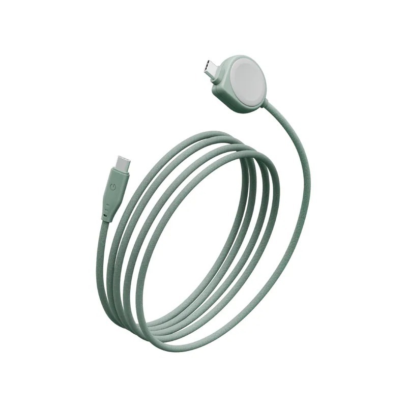 ENERGEA Flow Duo C to C 60W 二合一 手錶 Apple Watch ultra 2 3 充電器-規格圖7