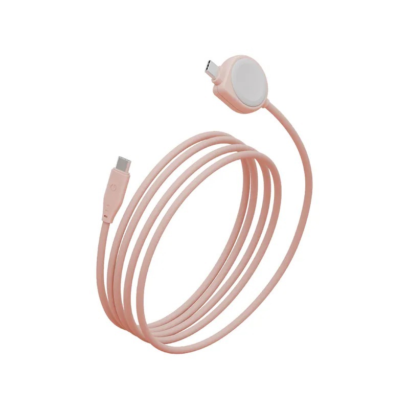 ENERGEA Flow Duo C to C 60W 二合一 手錶 Apple Watch ultra 2 3 充電器-規格圖7