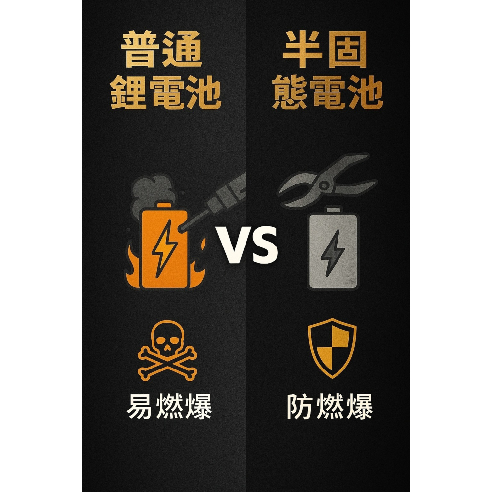 ONAIR 全功能 自帶線 快充 三合一 磁吸 行動電源 K1 半固態 iPhone 17 16-細節圖5