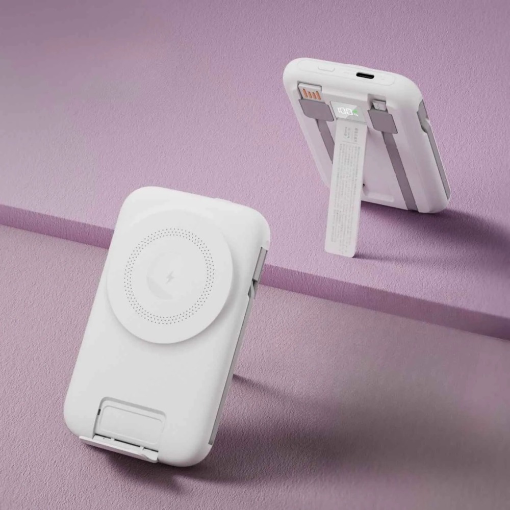 ONAIR 全功能 自帶線 快充 三合一 磁吸 行動電源 K1 半固態 iPhone 17 16-規格圖11