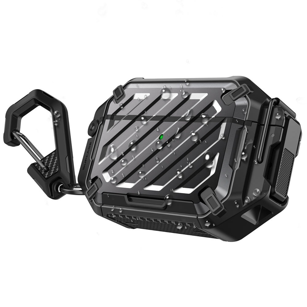 Supcase 2025 防水殼 硬殼 防摔殼 保護殼 耳機殼 Airpods Pro 3-規格圖10
