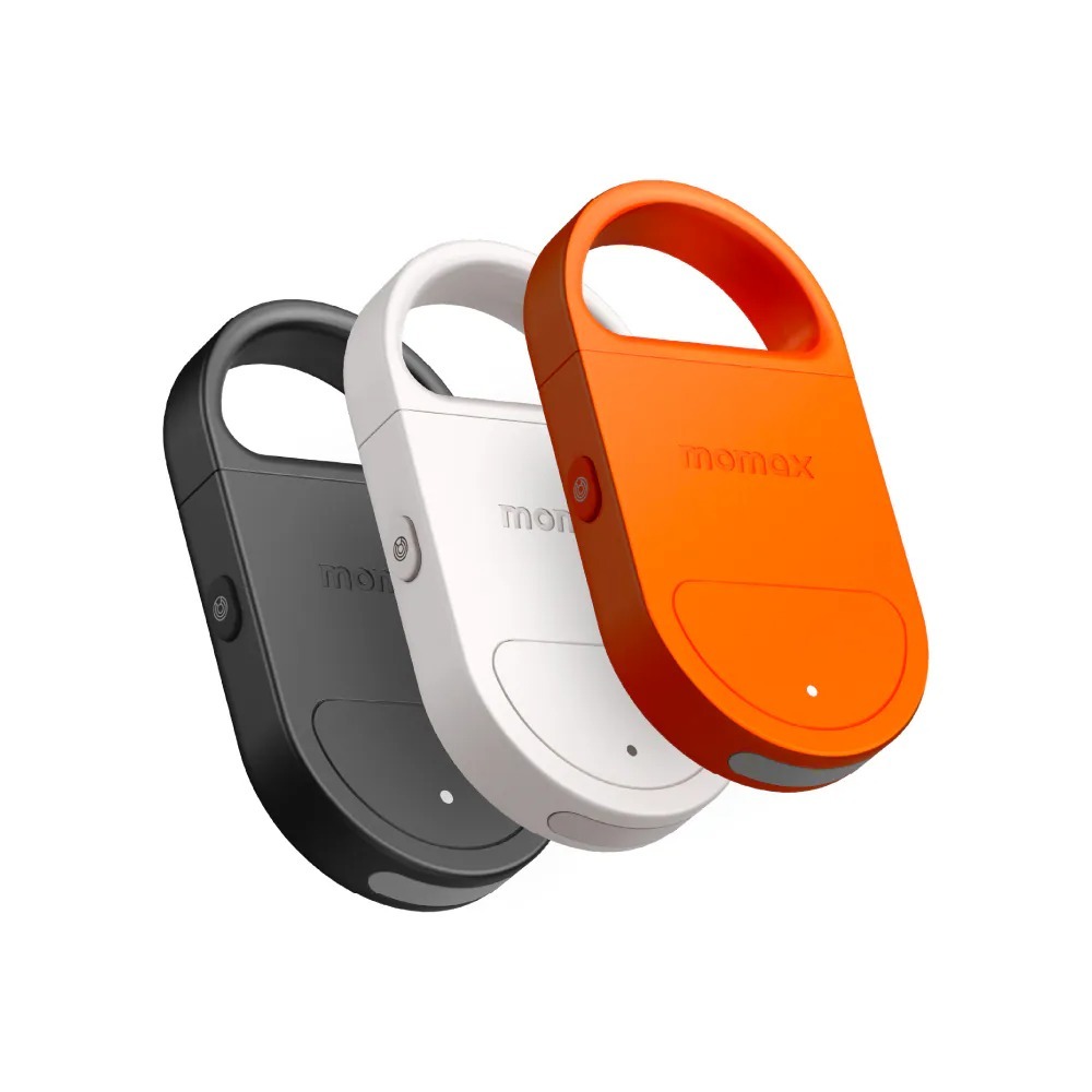 Momax 摩米士 PinBuzz 可充電 防盜 個人 警報器 Find My 全球 防丟器 BR17-細節圖2