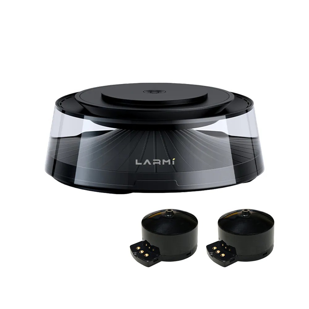 樂米 LARMI 雪山 超音波 冷霧 精油 擴香 雲霧 香薰機 LMD02-細節圖2