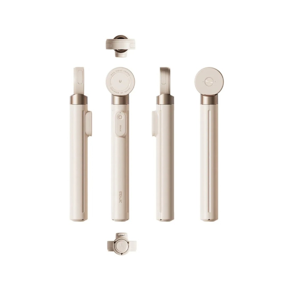 ONAIR 大力神 二代 落地 自開腳架 雙面 磁吸 Magsafe 藍芽 自拍棒 AB230-規格圖10