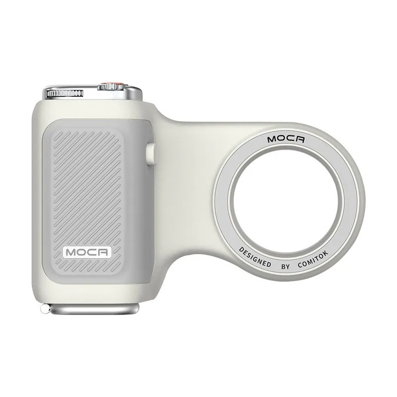 COMITOK MOCA 手機 藍牙 D型扣環 矽膠握把 磁吸式 相機握把-規格圖11